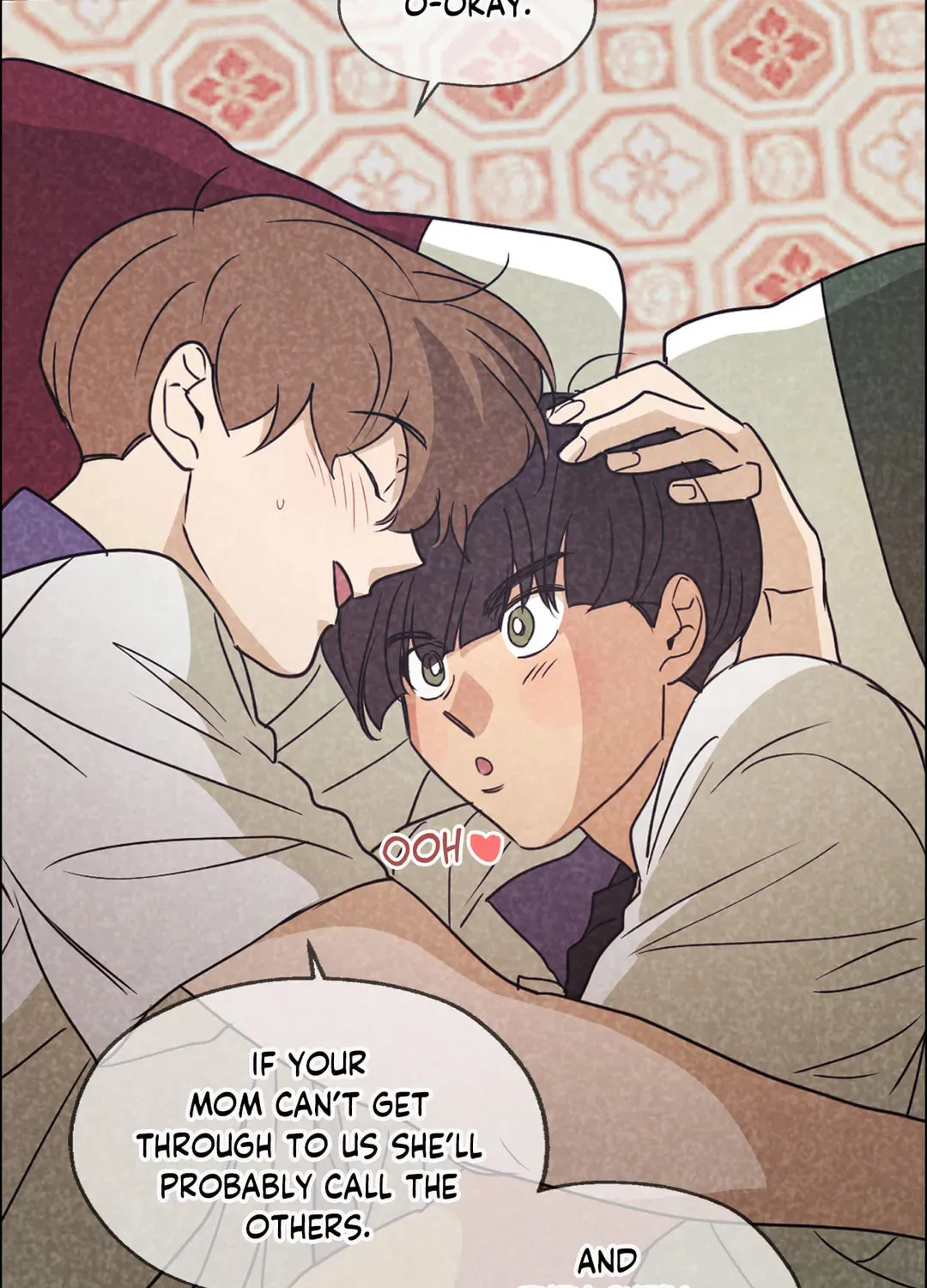 Spinach Bouquet Chapter 87 page 45 - 