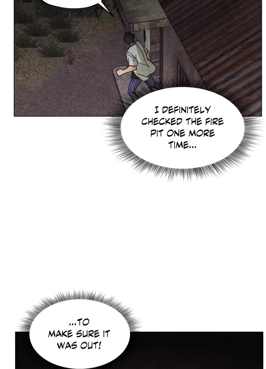 Spinach Bouquet Chapter 87 page 47 - 