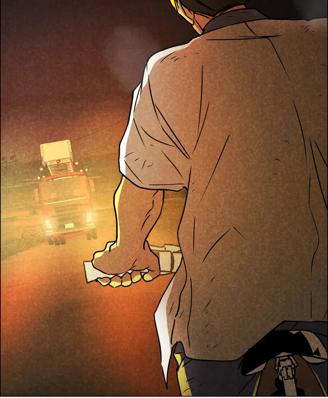 Spinach Bouquet Chapter 87 page 88 - 