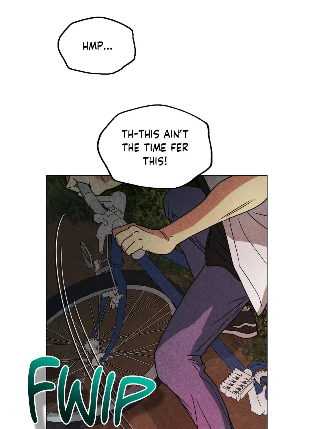 Spinach Bouquet Chapter 87 page 97 - 