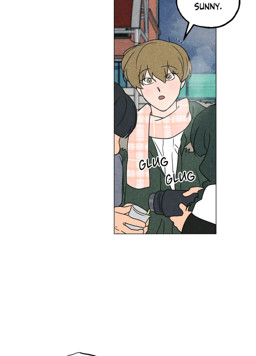 Spinach Bouquet Chapter 88 page 13 - 