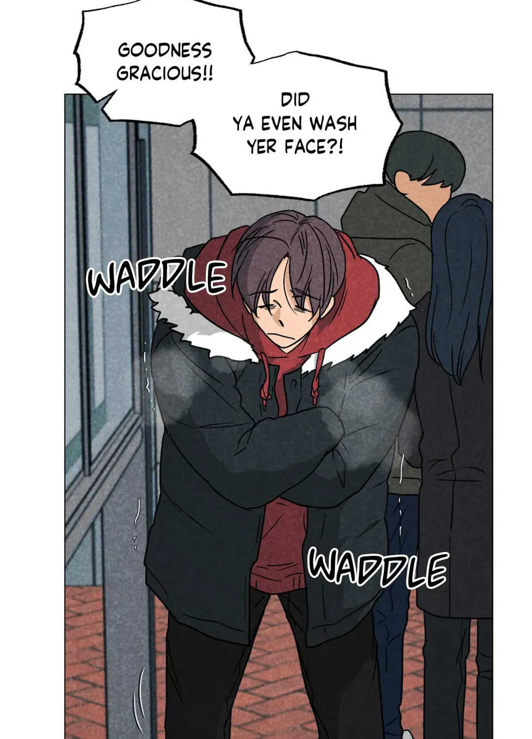 Spinach Bouquet Chapter 88 page 14 - 