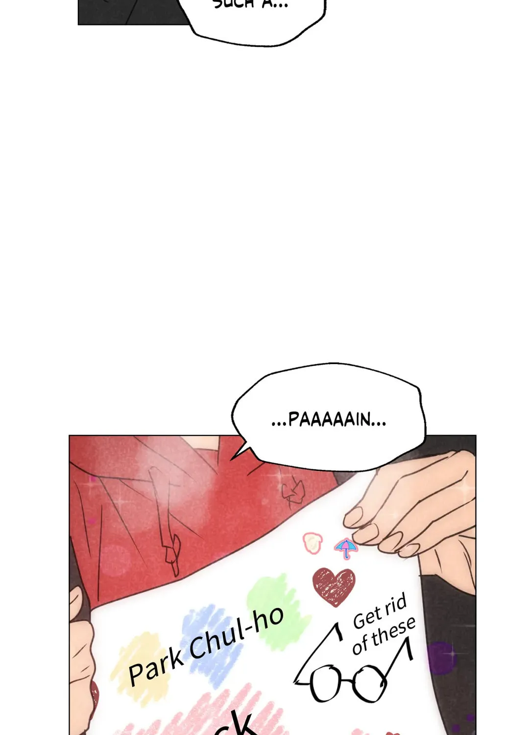 Spinach Bouquet Chapter 88 page 20 - 