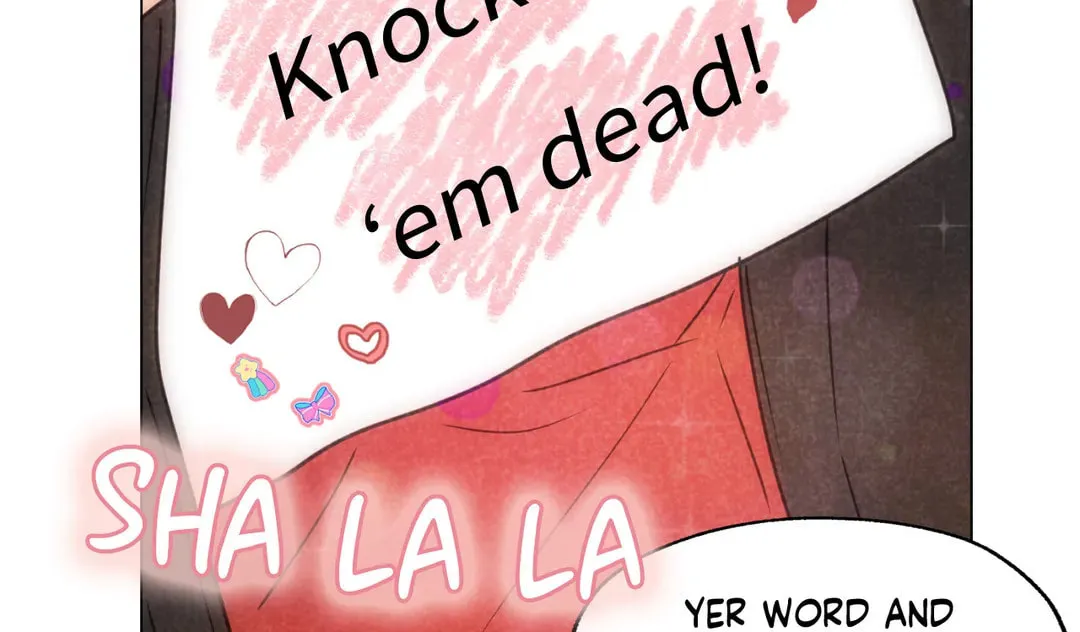 Spinach Bouquet Chapter 88 page 21 - 