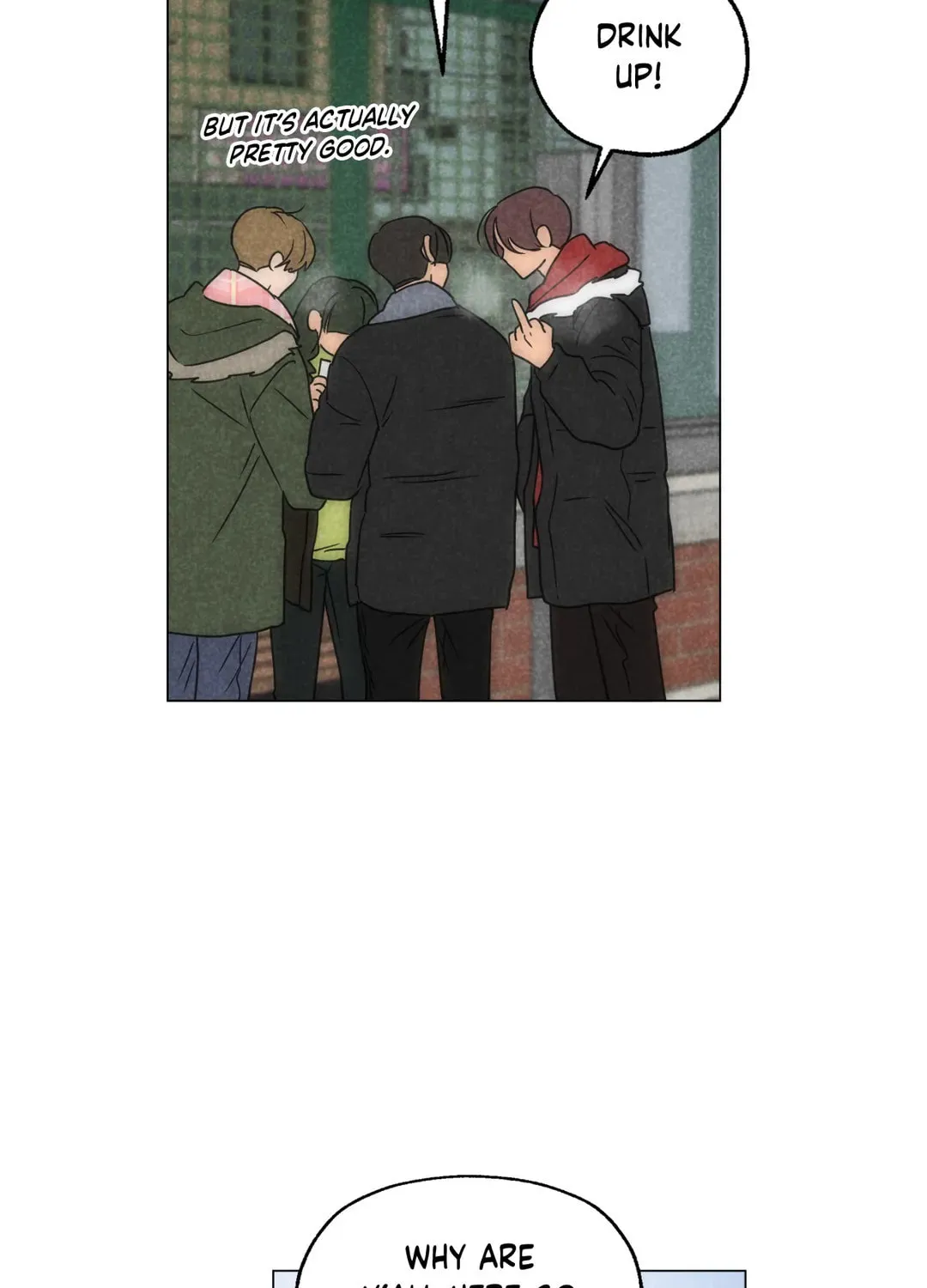Spinach Bouquet Chapter 88 page 23 - 
