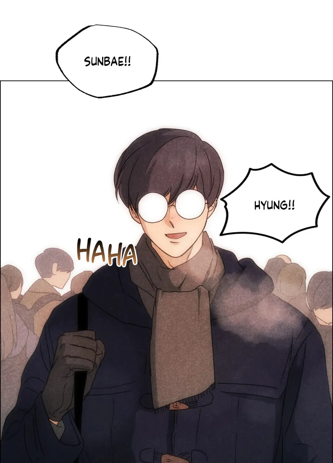 Spinach Bouquet Chapter 88 page 26 - 