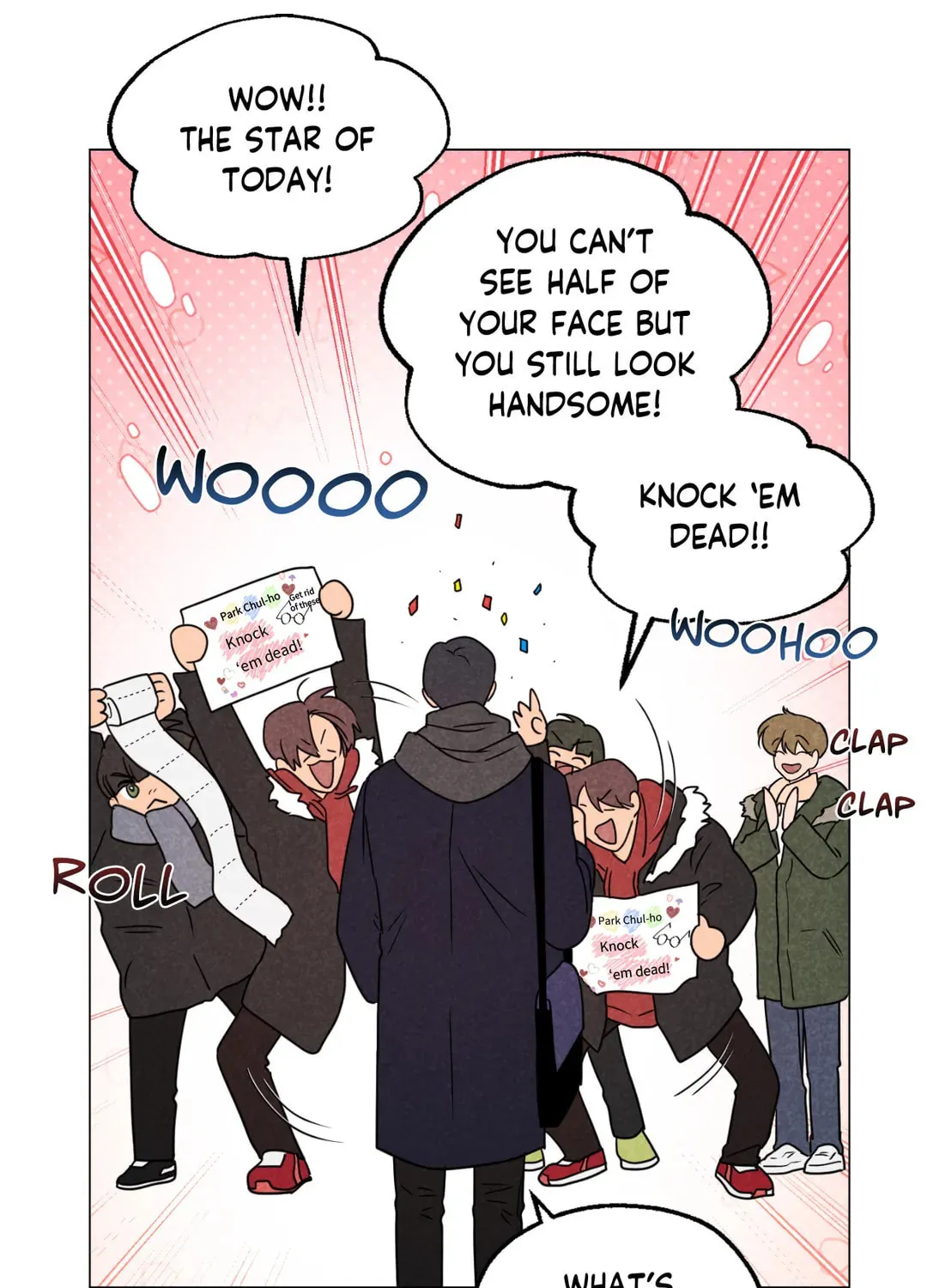 Spinach Bouquet Chapter 88 page 28 - 