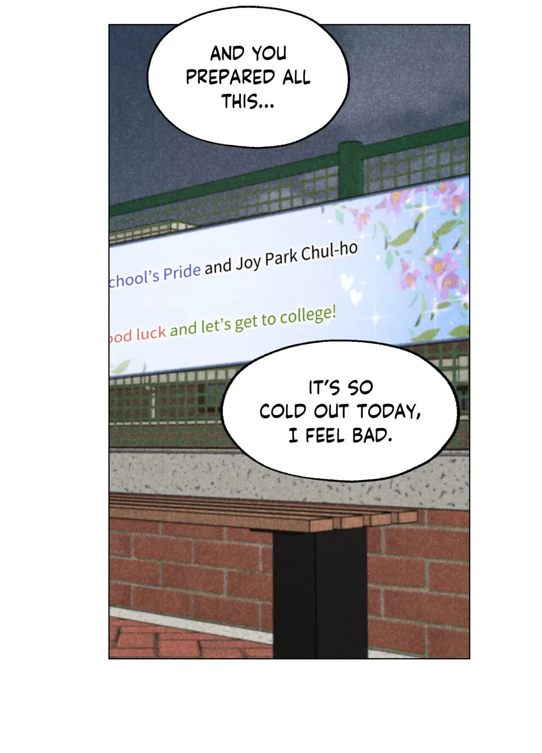 Spinach Bouquet Chapter 88 page 32 - 