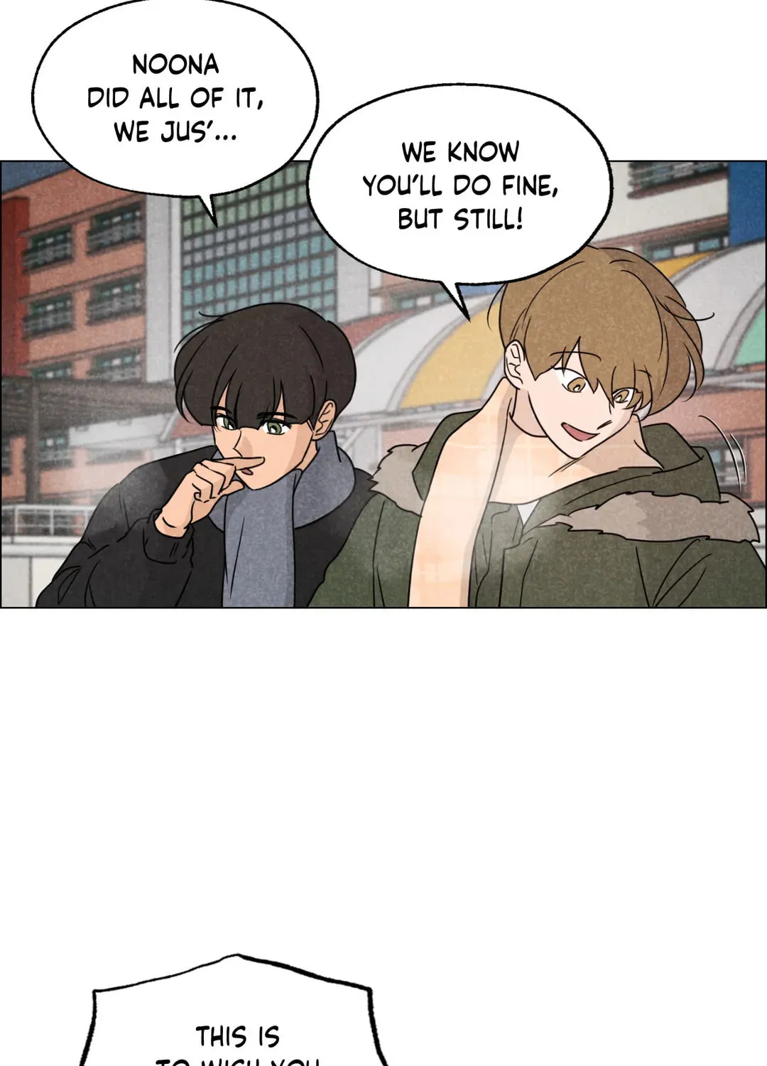 Spinach Bouquet Chapter 88 page 34 - 