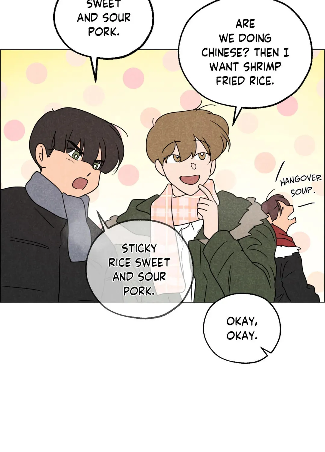 Spinach Bouquet Chapter 88 page 40 - 