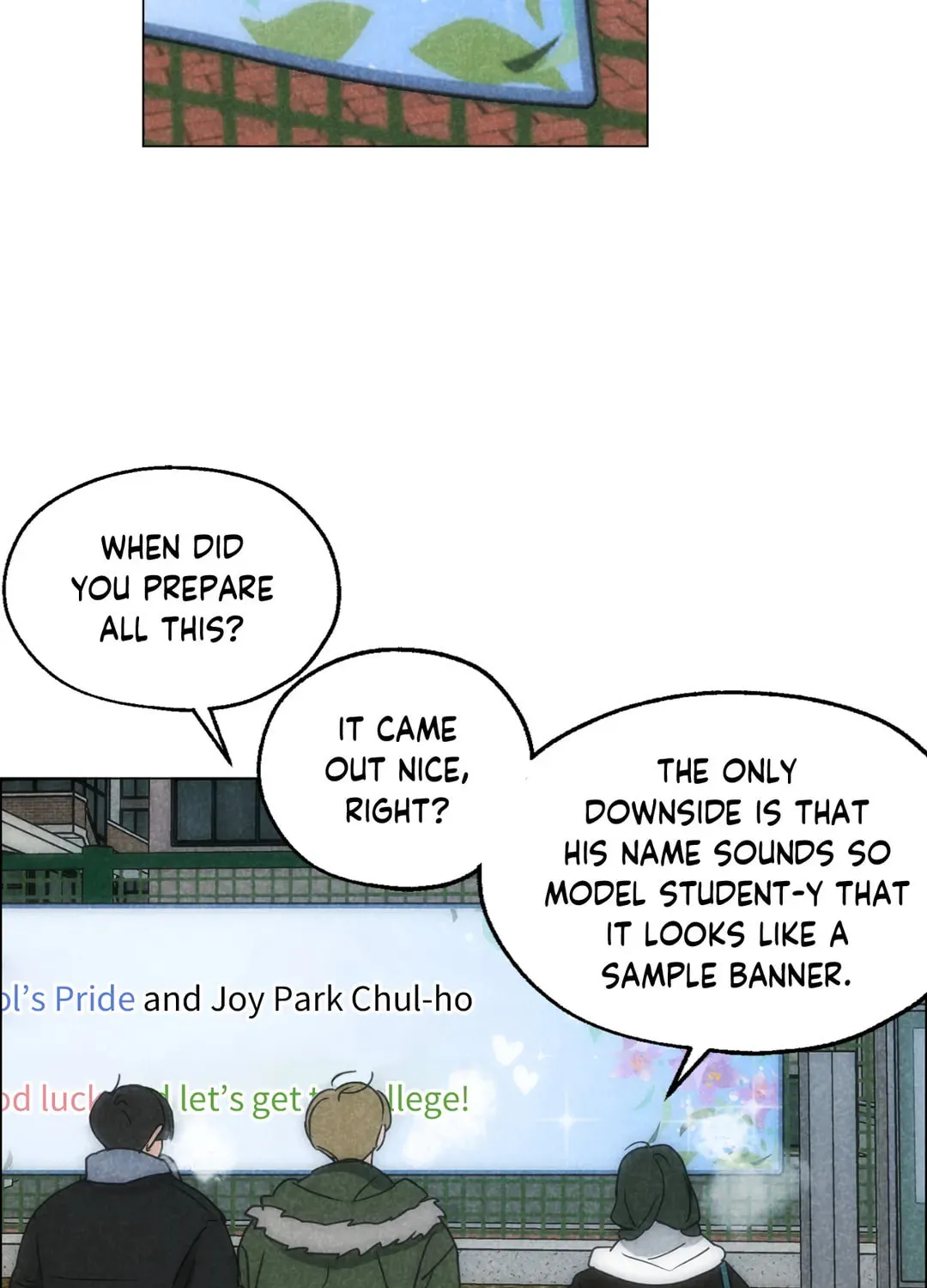 Spinach Bouquet Chapter 88 page 7 - 