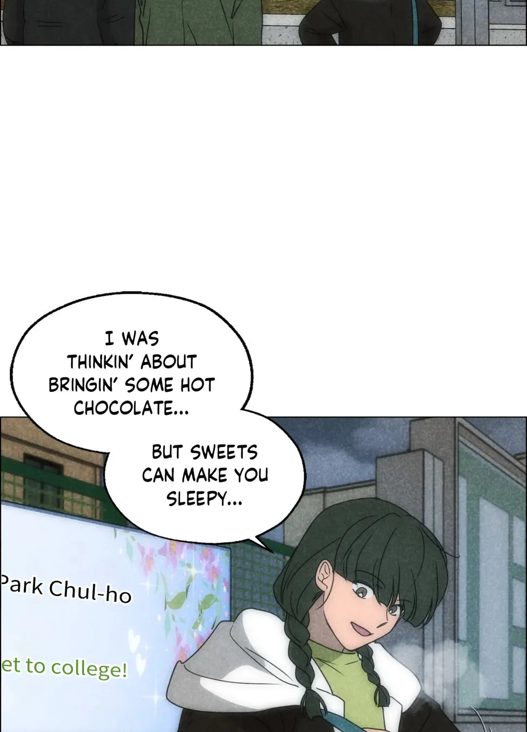 Spinach Bouquet Chapter 88 page 8 - 