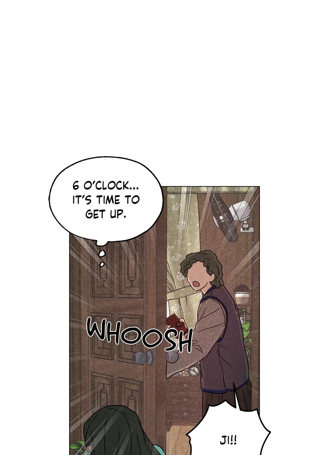 Spinach Bouquet Chapter 88 page 83 - 