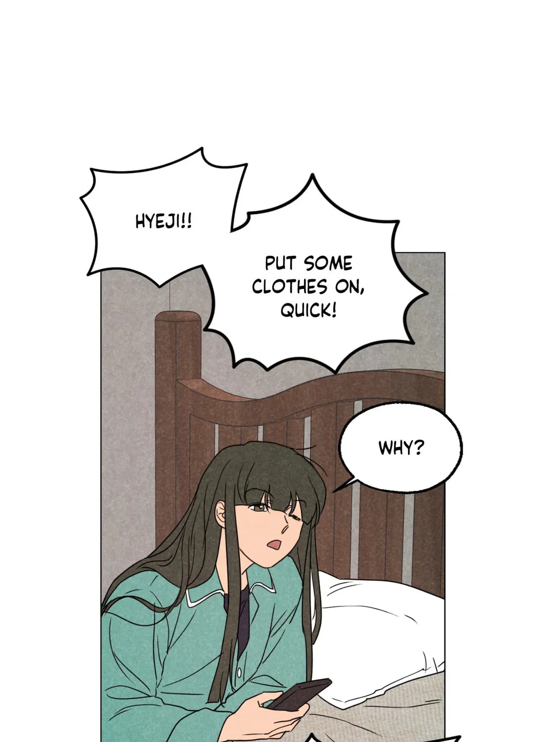 Spinach Bouquet Chapter 88 page 85 - 