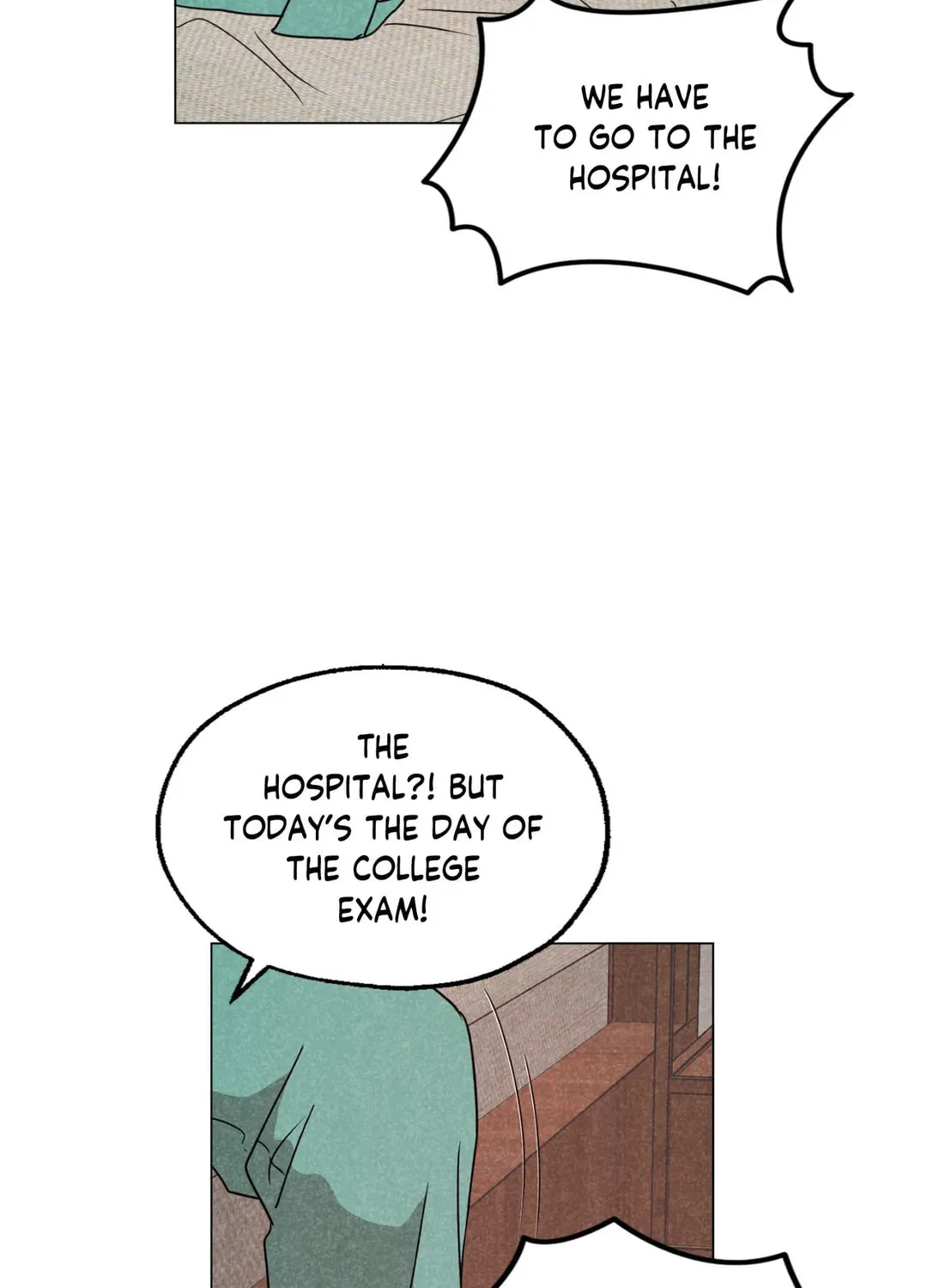 Spinach Bouquet Chapter 88 page 86 - 