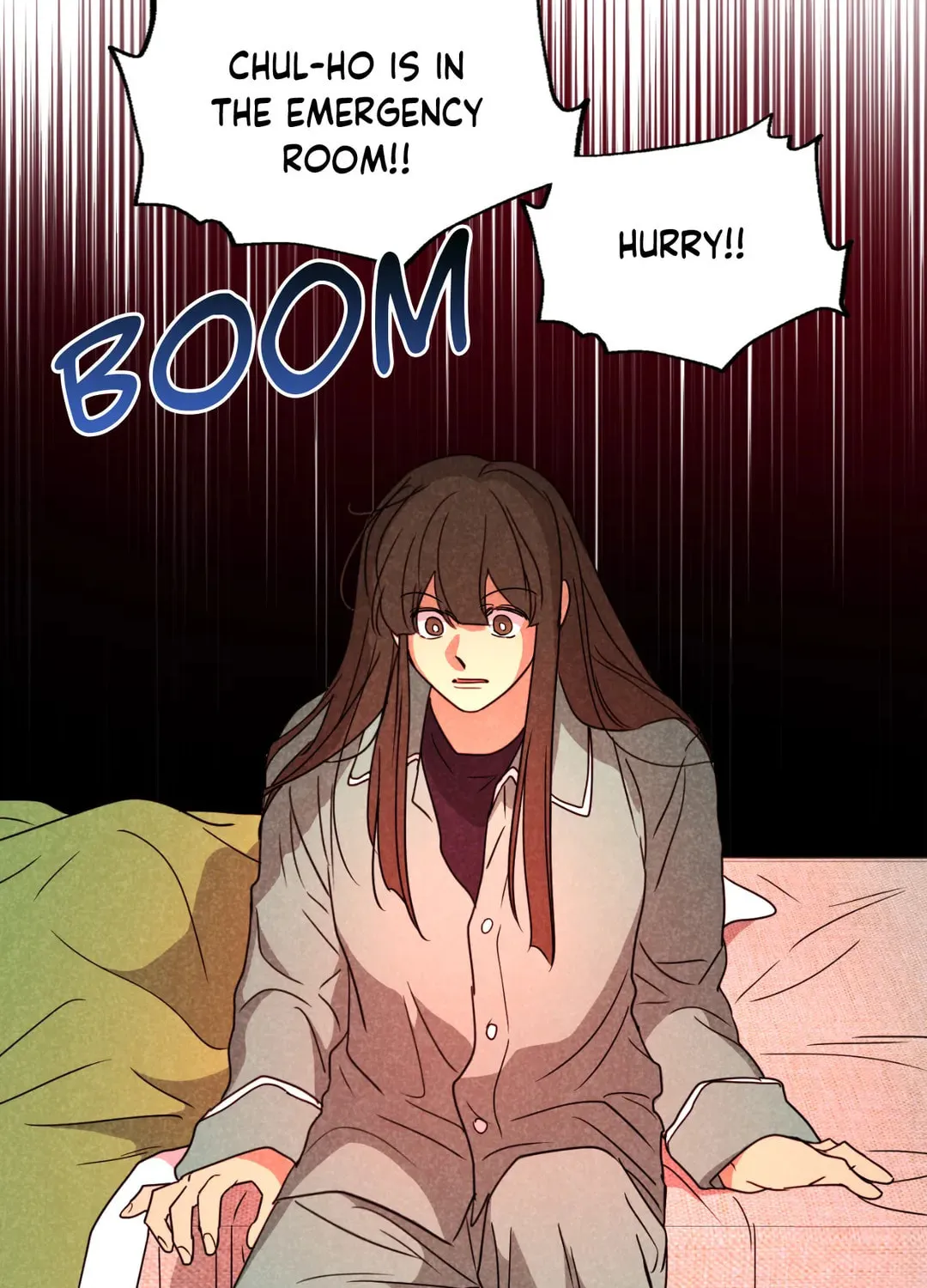 Spinach Bouquet Chapter 88 page 89 - 