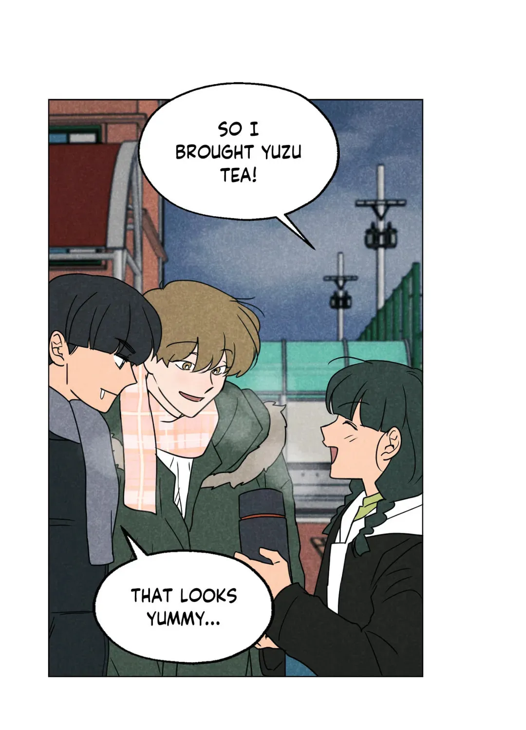 Spinach Bouquet Chapter 88 page 10 - 