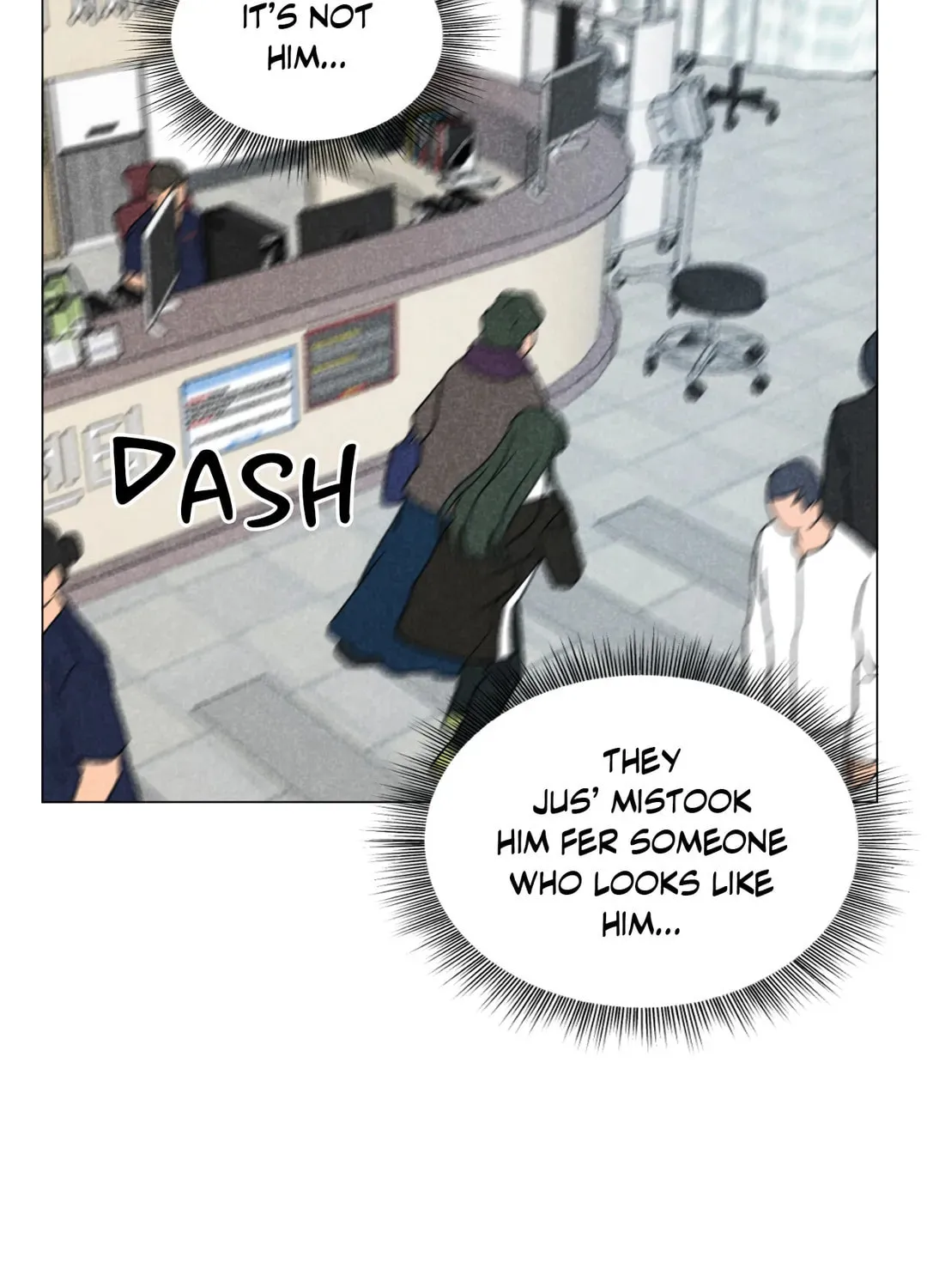 Spinach Bouquet Chapter 88 page 94 - 