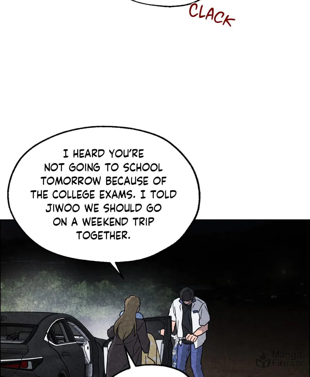 Spinach Bouquet Chapter 89 page 12 - 