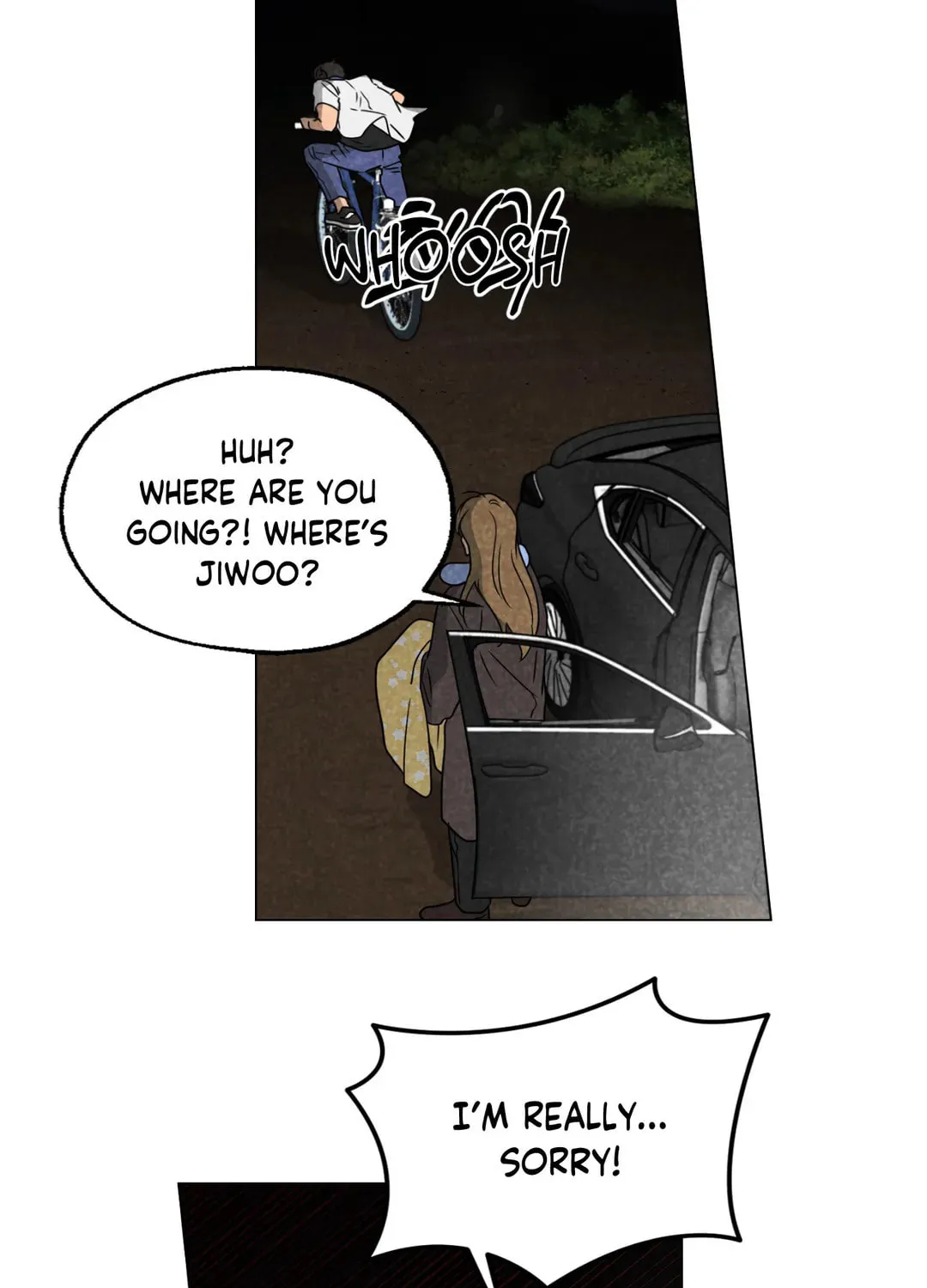 Spinach Bouquet Chapter 89 page 15 - 