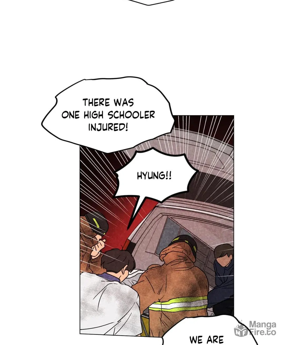Spinach Bouquet Chapter 89 page 20 - 