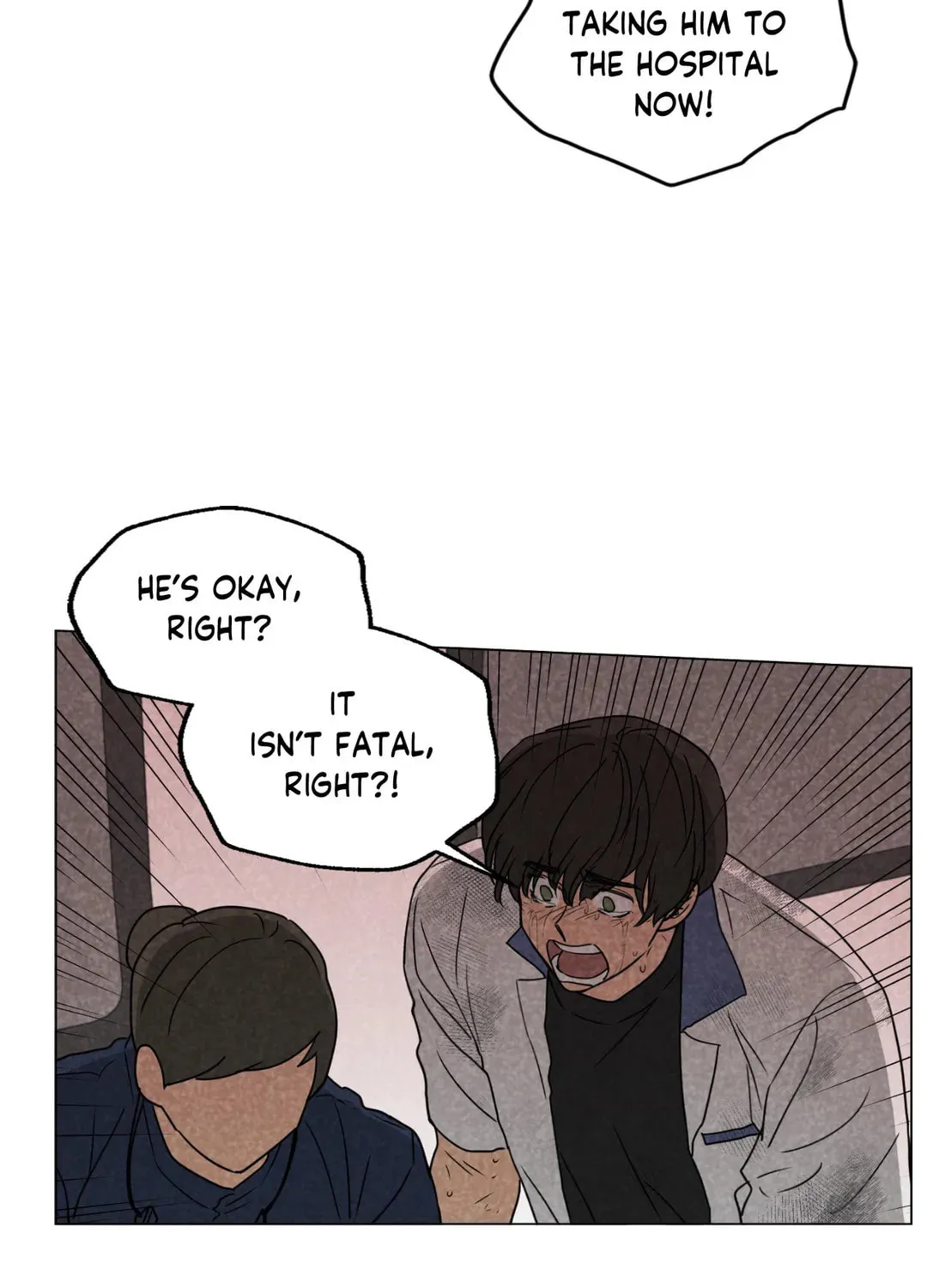 Spinach Bouquet Chapter 89 page 21 - 