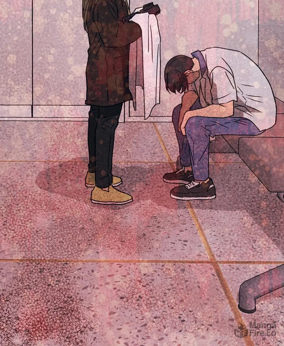 Spinach Bouquet Chapter 89 page 30 - 