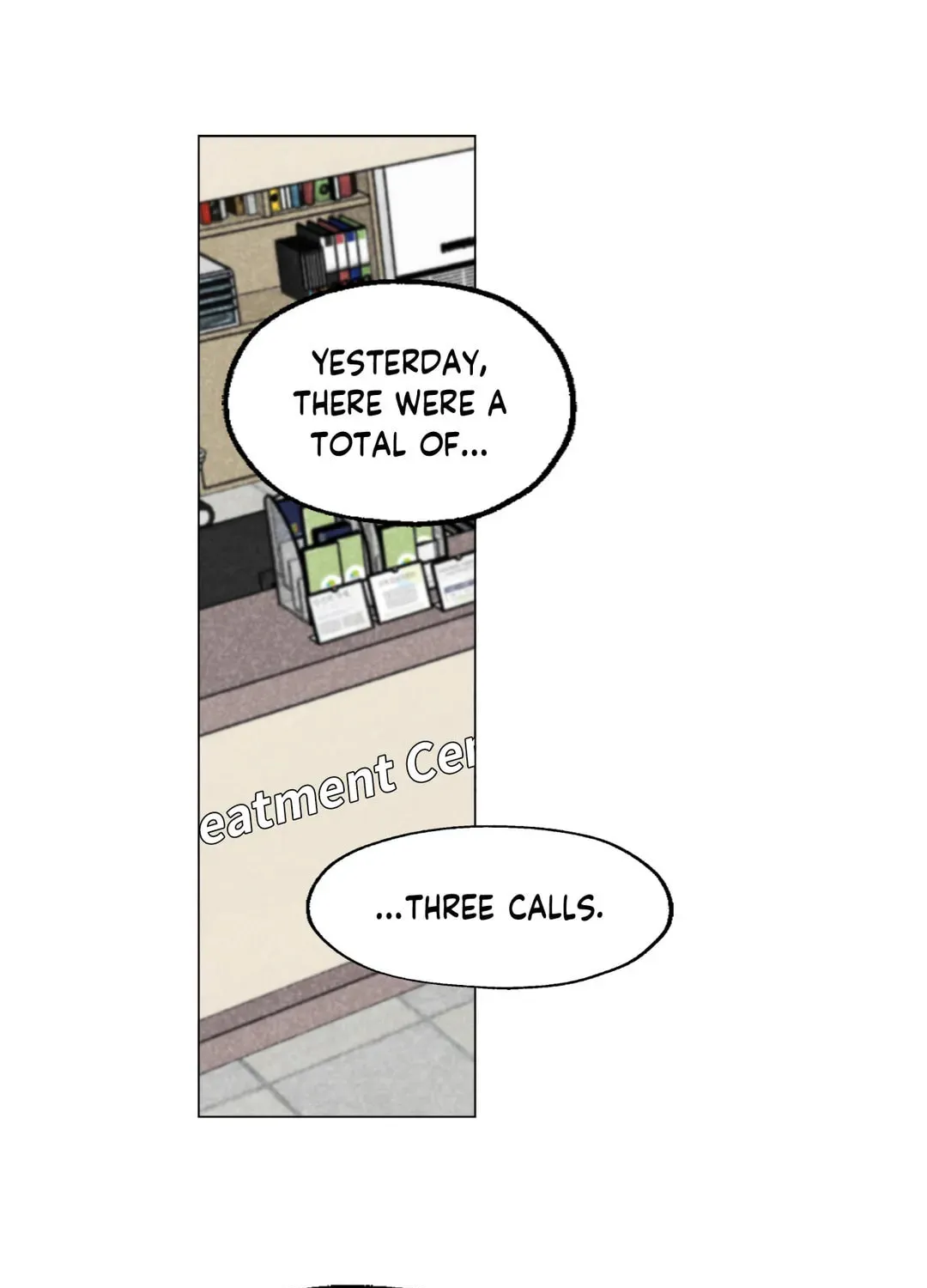 Spinach Bouquet Chapter 89 page 33 - 