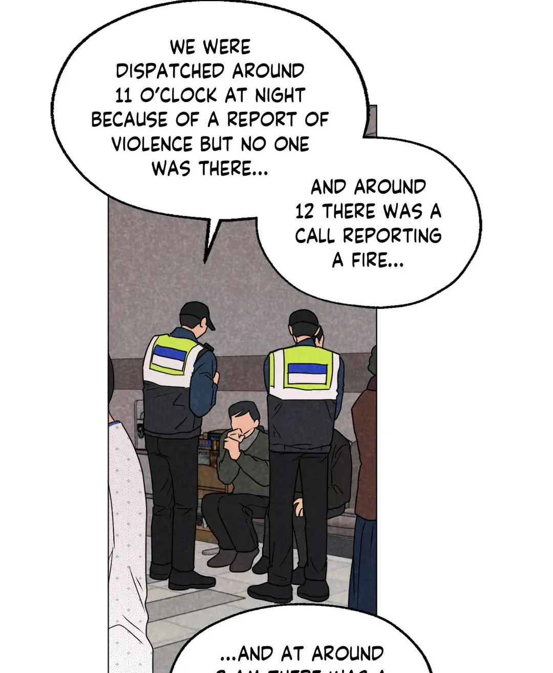 Spinach Bouquet Chapter 89 page 34 - 