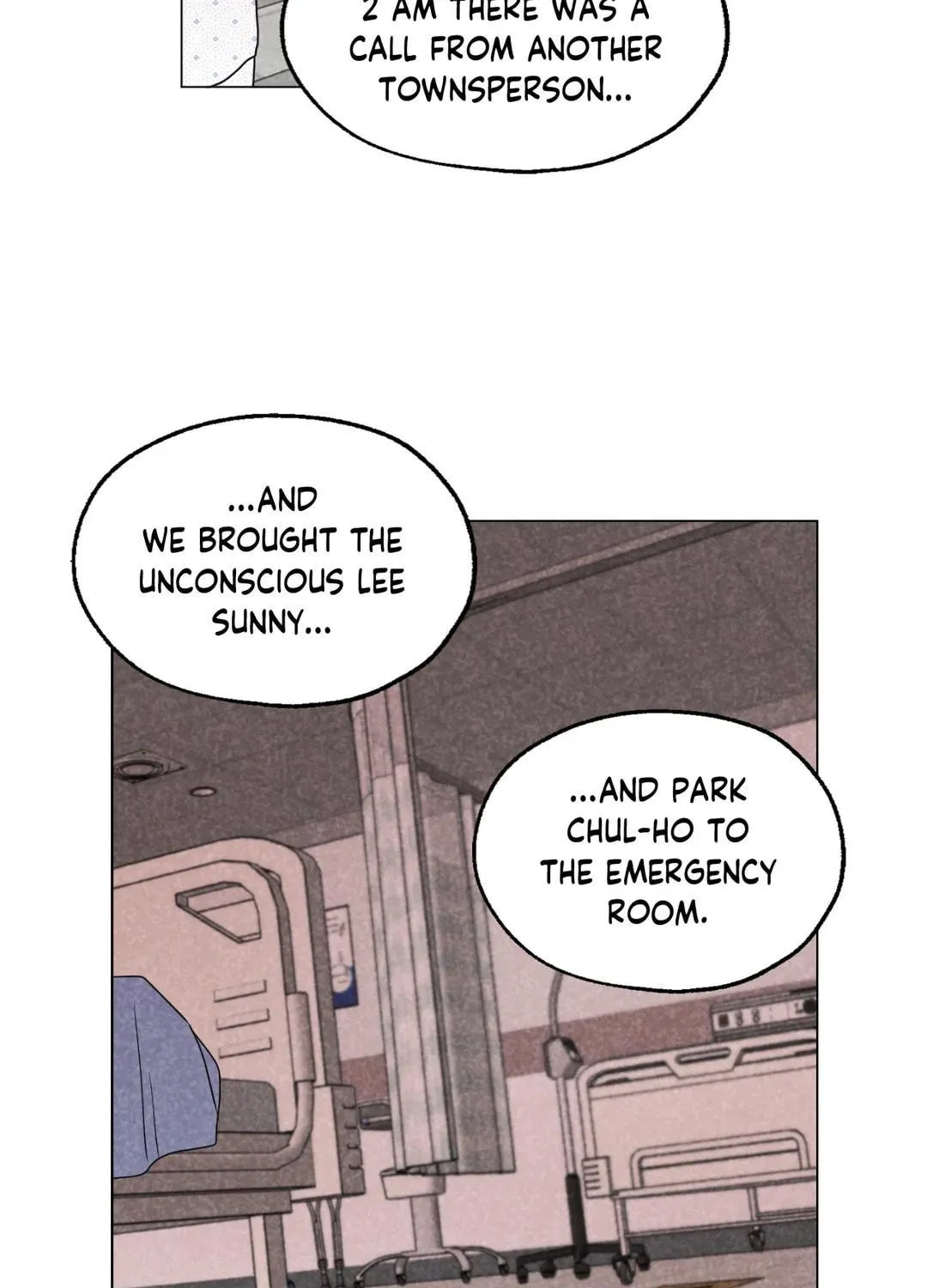 Spinach Bouquet Chapter 89 page 35 - 
