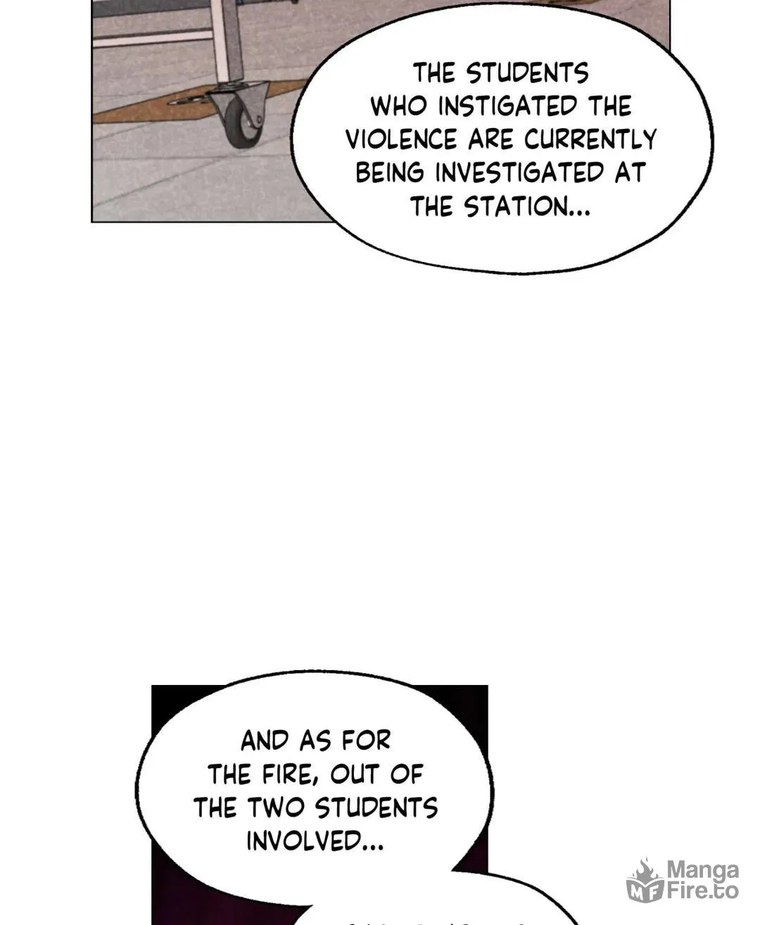 Spinach Bouquet Chapter 89 page 36 - 