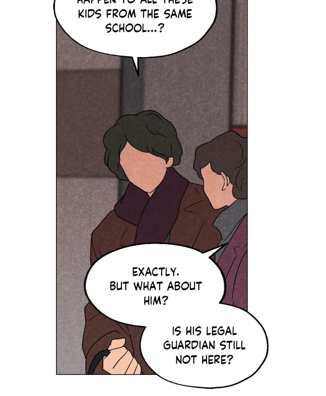 Spinach Bouquet Chapter 89 page 38 - 