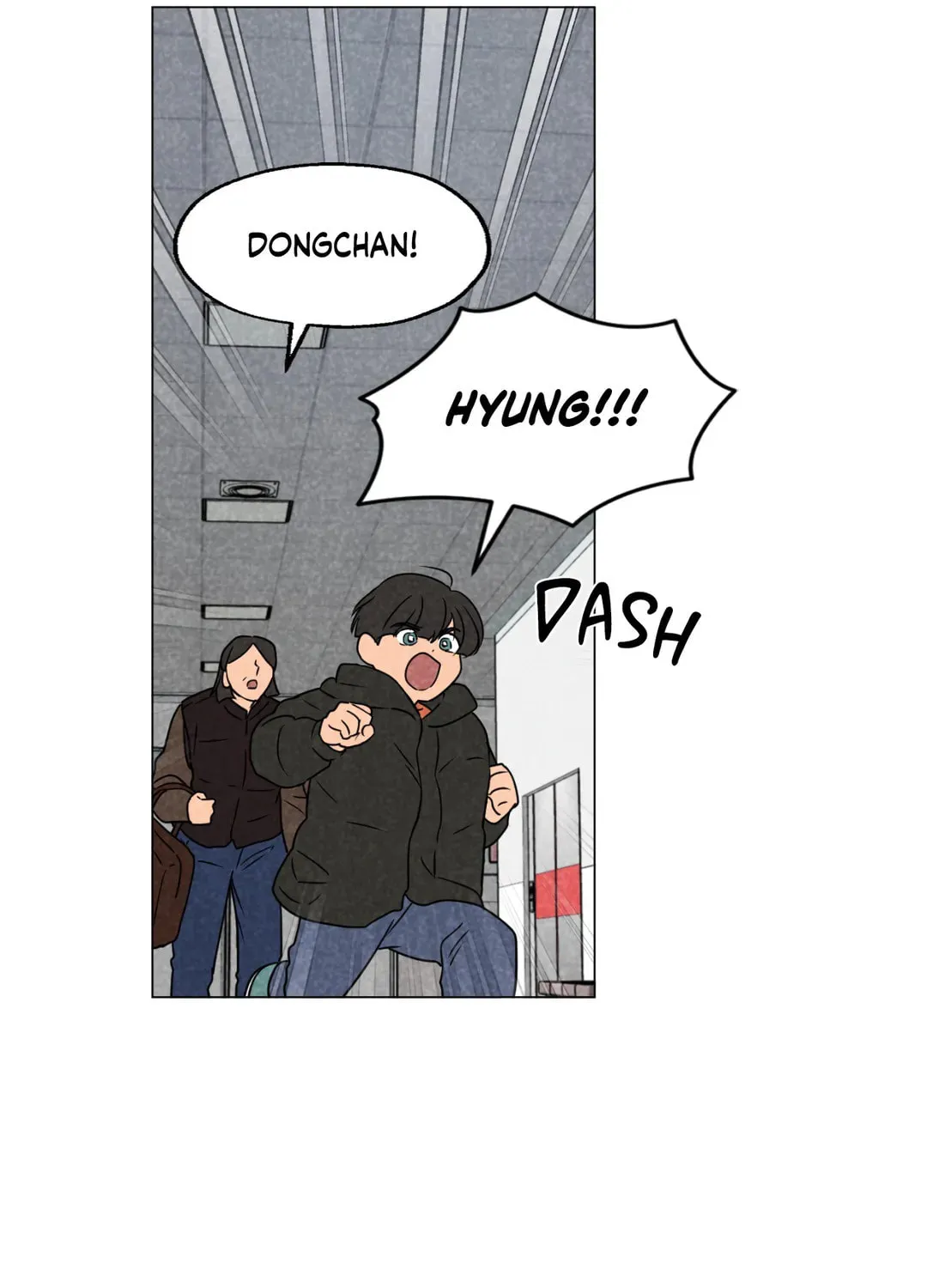 Spinach Bouquet Chapter 89 page 43 - 
