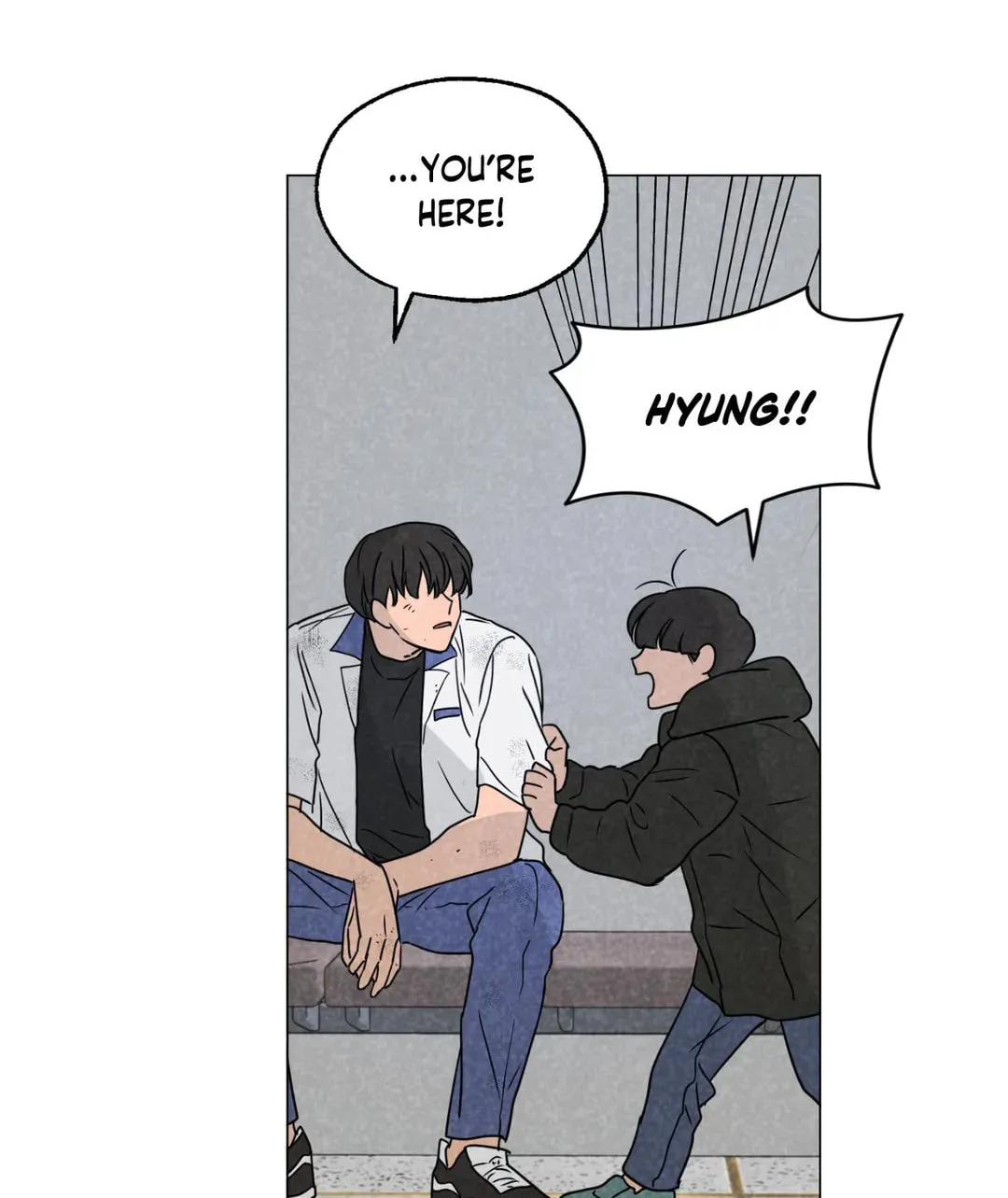 Spinach Bouquet Chapter 89 page 44 - 