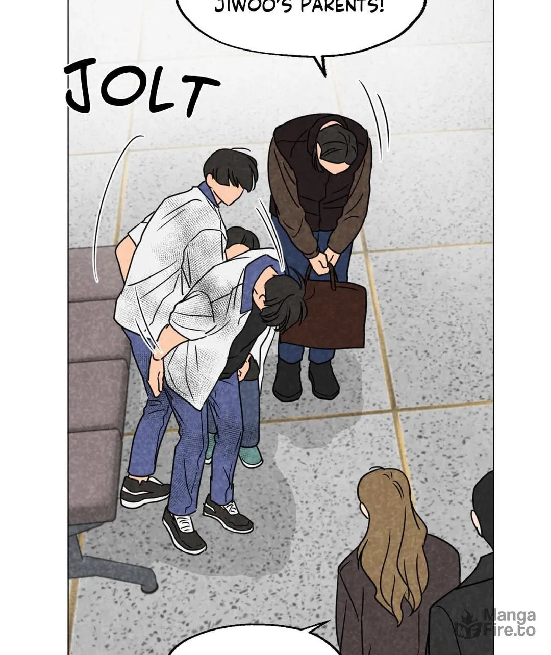 Spinach Bouquet Chapter 89 page 60 - 