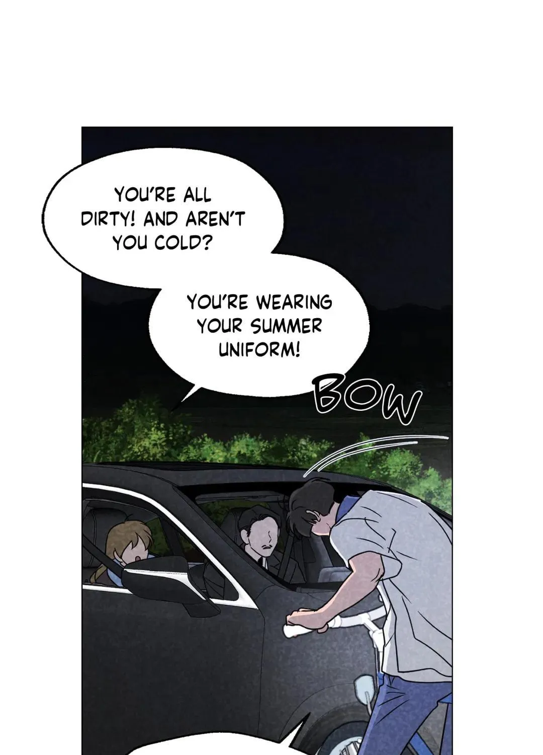 Spinach Bouquet Chapter 89 page 9 - 