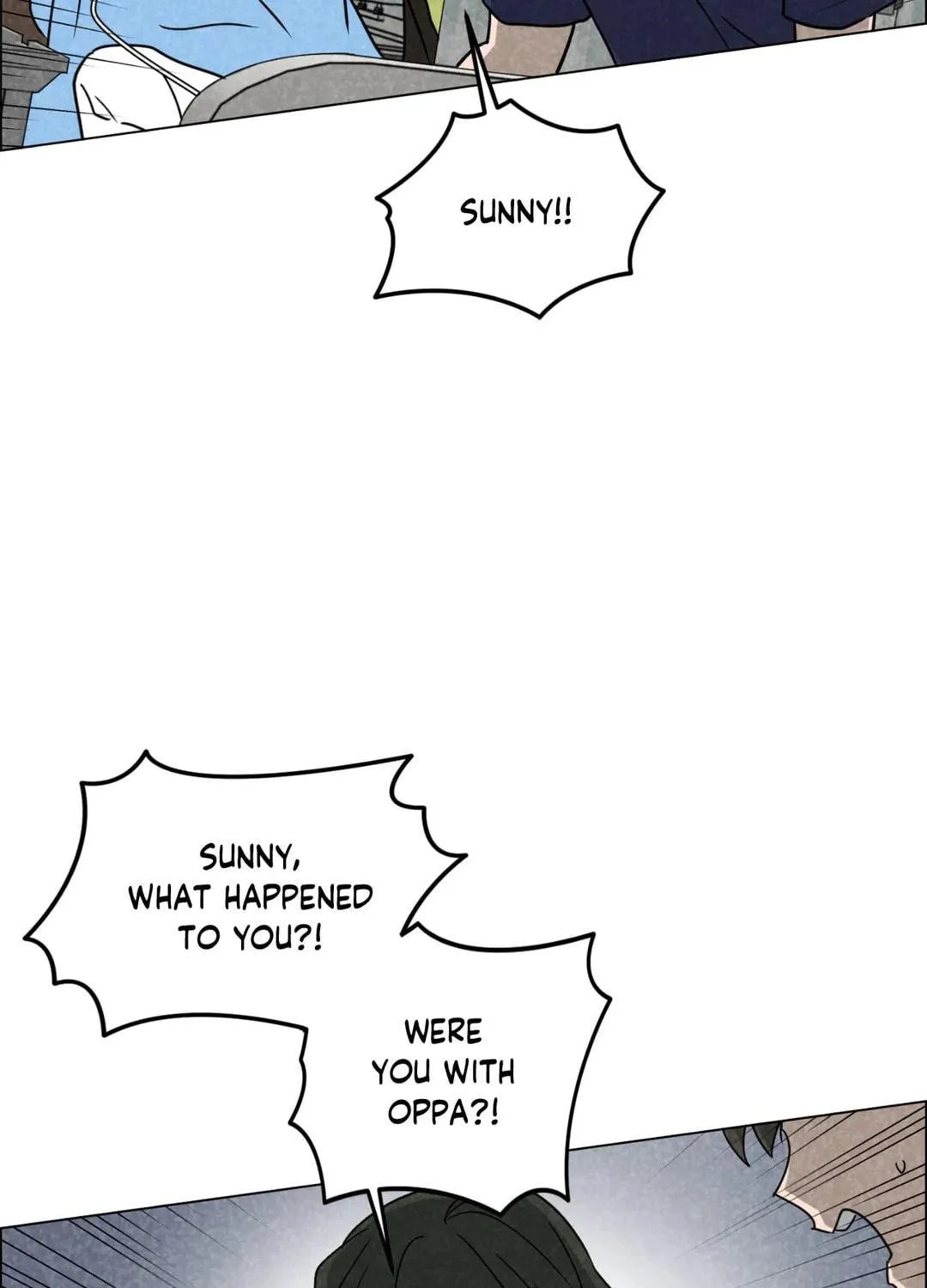 Spinach Bouquet Chapter 89 page 95 - 