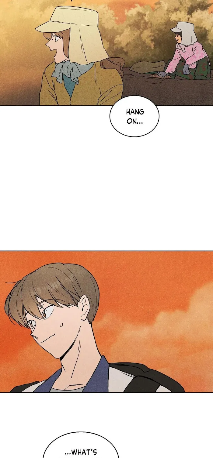 Spinach Bouquet Chapter 9.1 page 15 - 