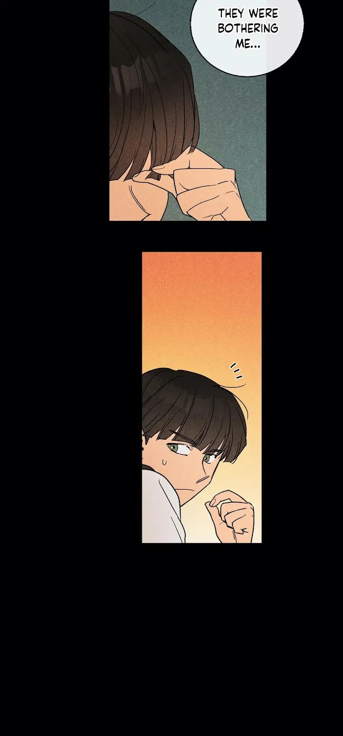 Spinach Bouquet Chapter 9.1 page 35 - 