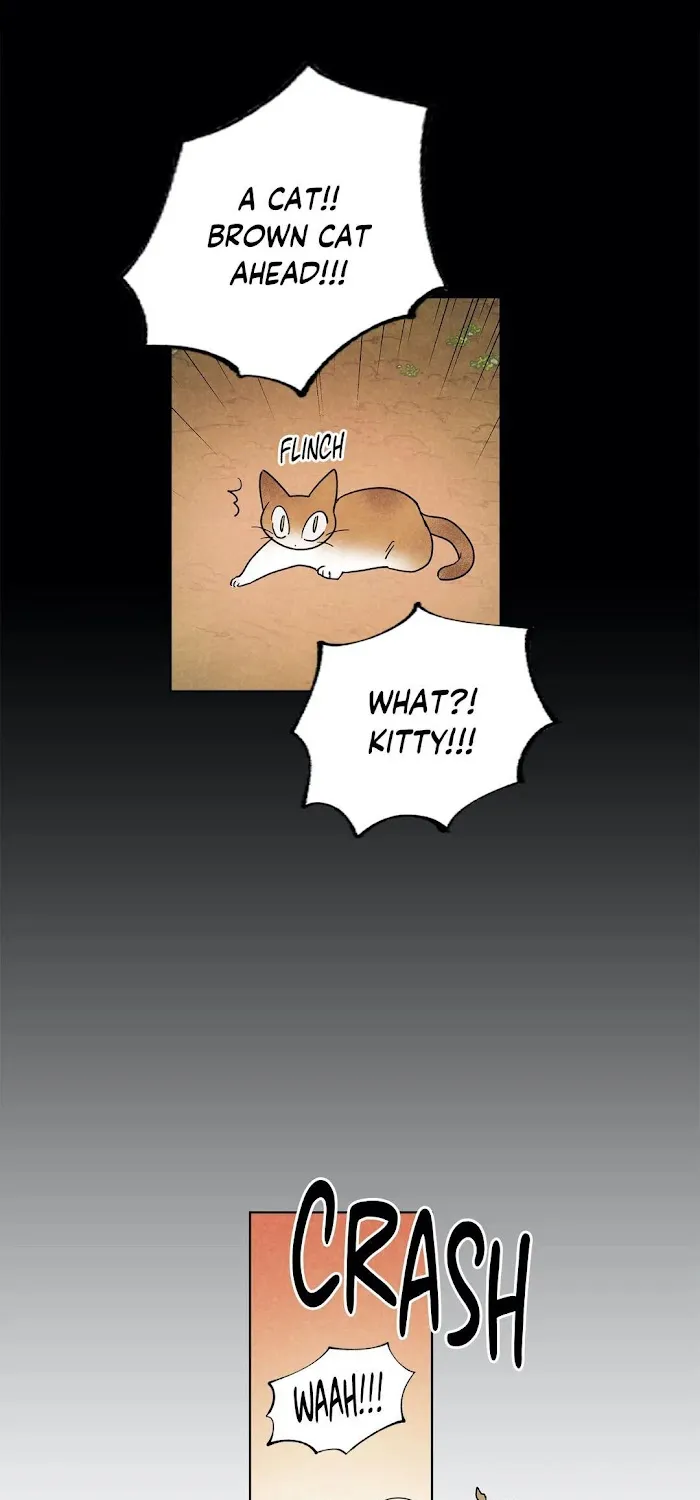Spinach Bouquet Chapter 9.1 page 43 - 