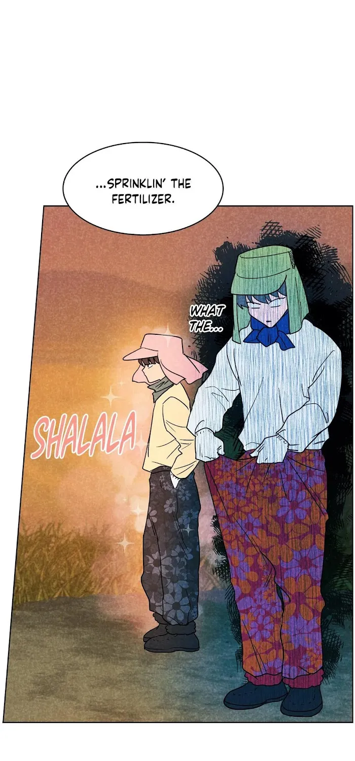 Spinach Bouquet Chapter 9.1 page 49 - 
