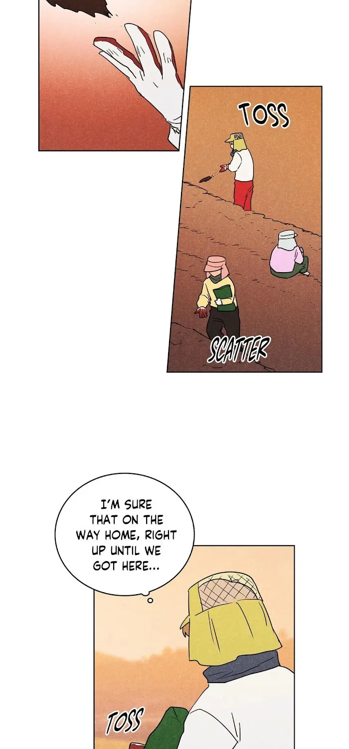 Spinach Bouquet Chapter 9.1 page 51 - 