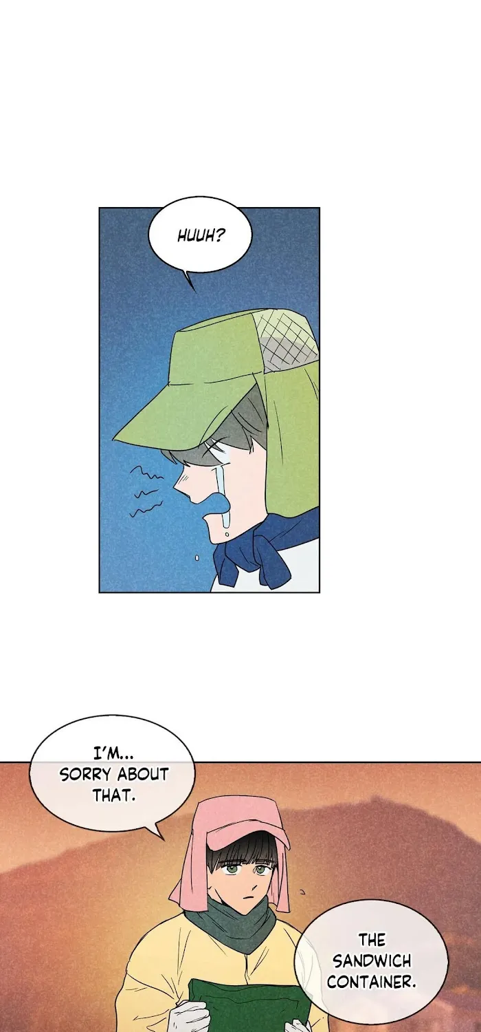 Spinach Bouquet Chapter 9.1 page 55 - 