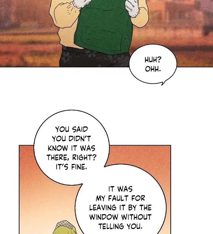 Spinach Bouquet Chapter 9.1 page 56 - 