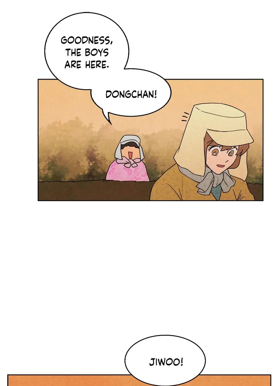 Spinach Bouquet Chapter 9 page 19 - 