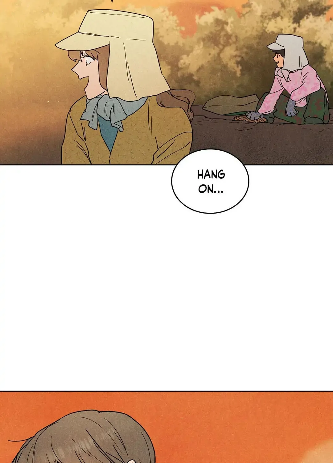 Spinach Bouquet Chapter 9 page 22 - 