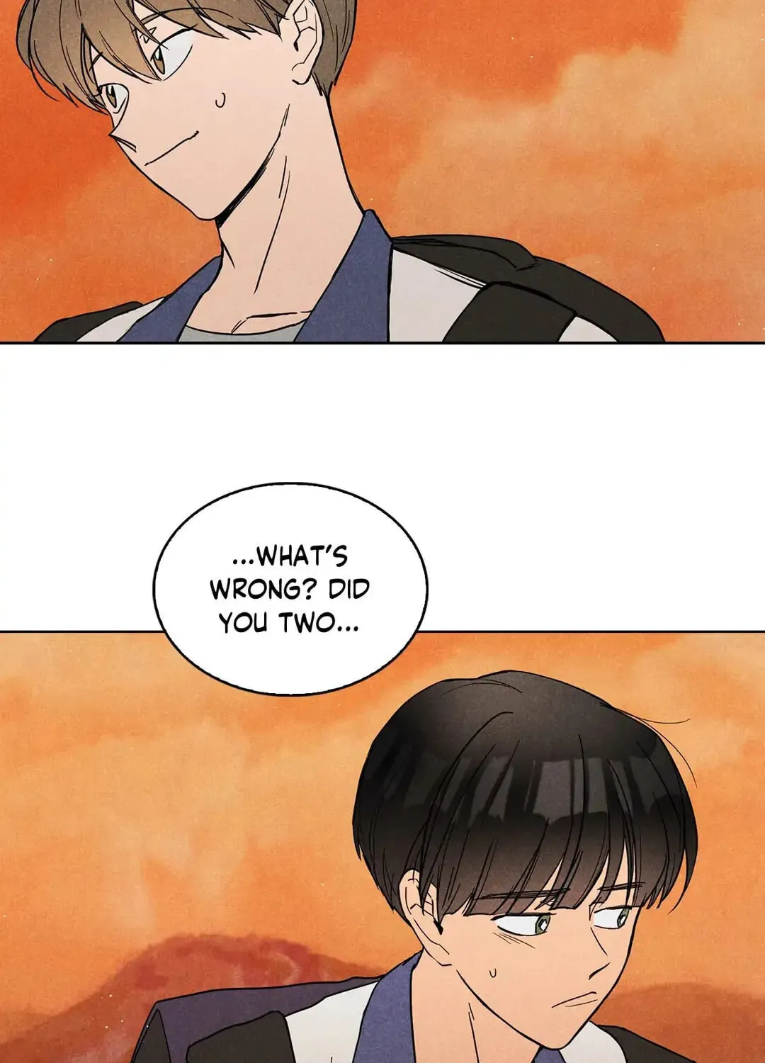 Spinach Bouquet Chapter 9 page 23 - 
