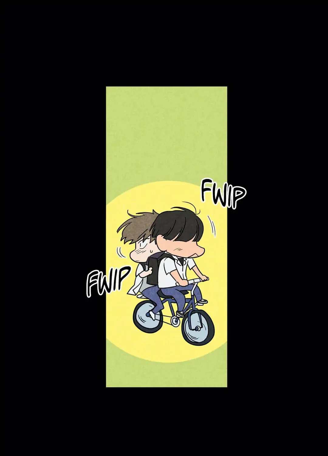 Spinach Bouquet Chapter 9 page 37 - 