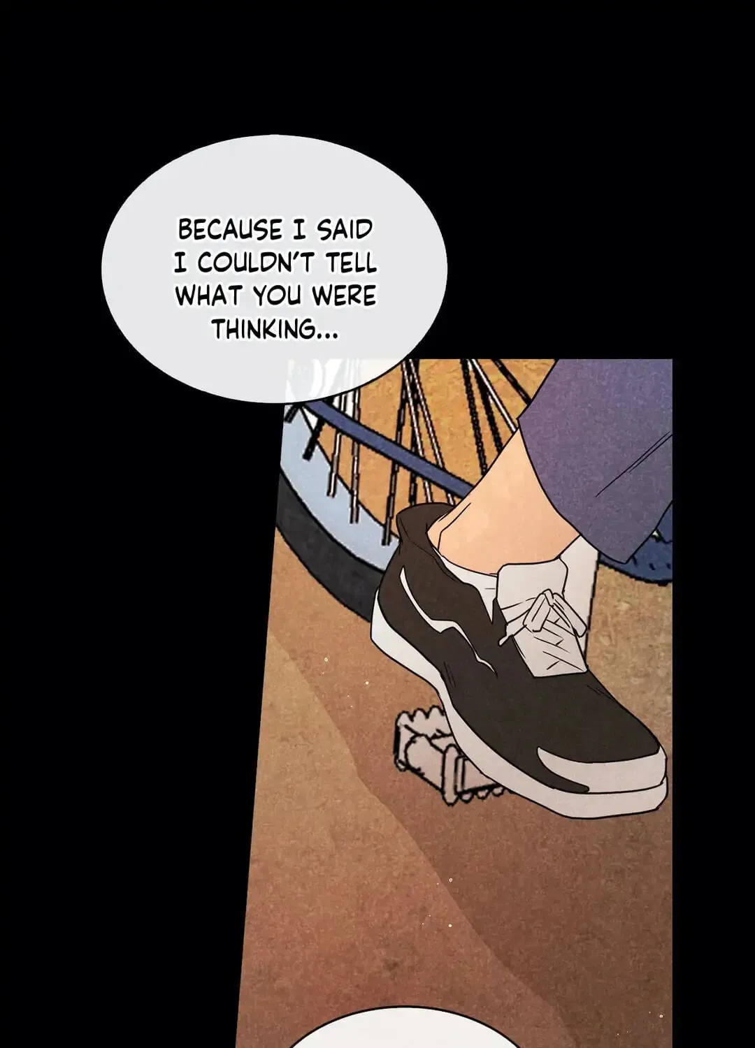 Spinach Bouquet Chapter 9 page 46 - 