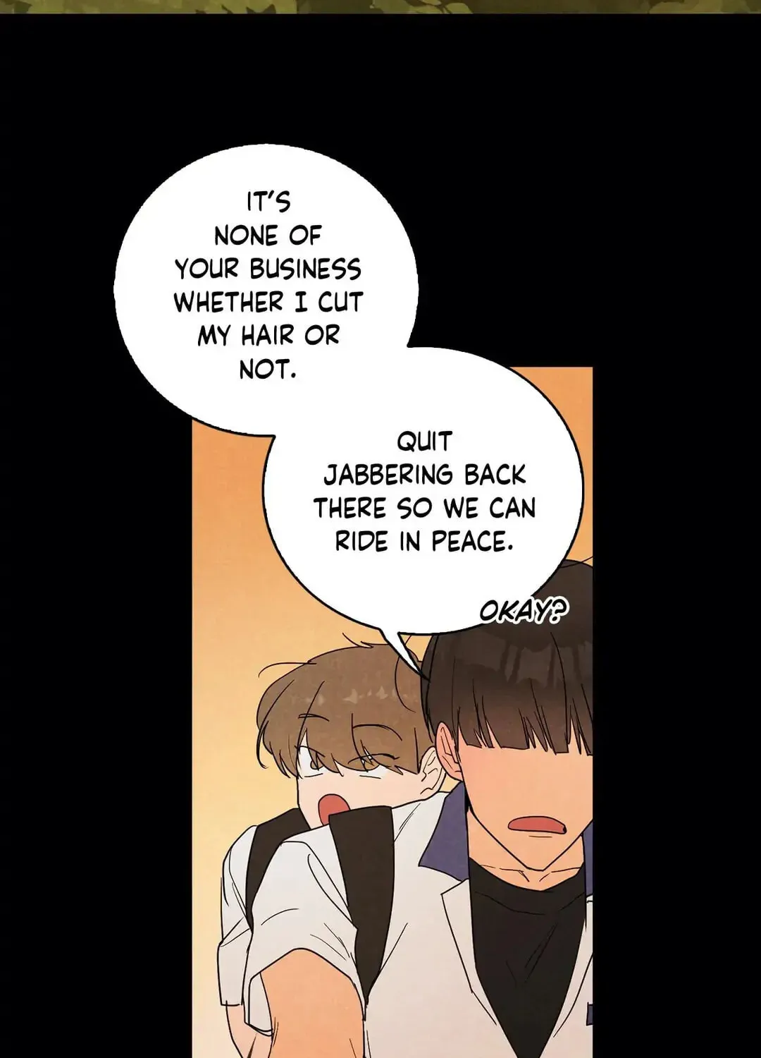 Spinach Bouquet Chapter 9 page 59 - 